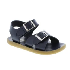 Footmates Kid’s Tide Navy Sandal