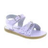Footmates Kid’s Ariel Lavender Sandal