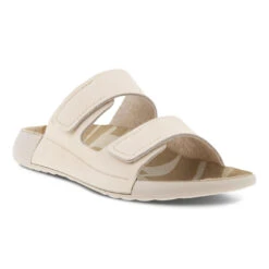 ECCO Women’s 2nd Cozmo Sandal Limestone