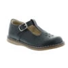 Footmates Kid’s Sherry Navy Leather