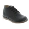 Footmates Kid’s Todd Black Leather