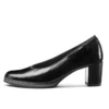 Ara Women’s Charlotte Pump Black Patent