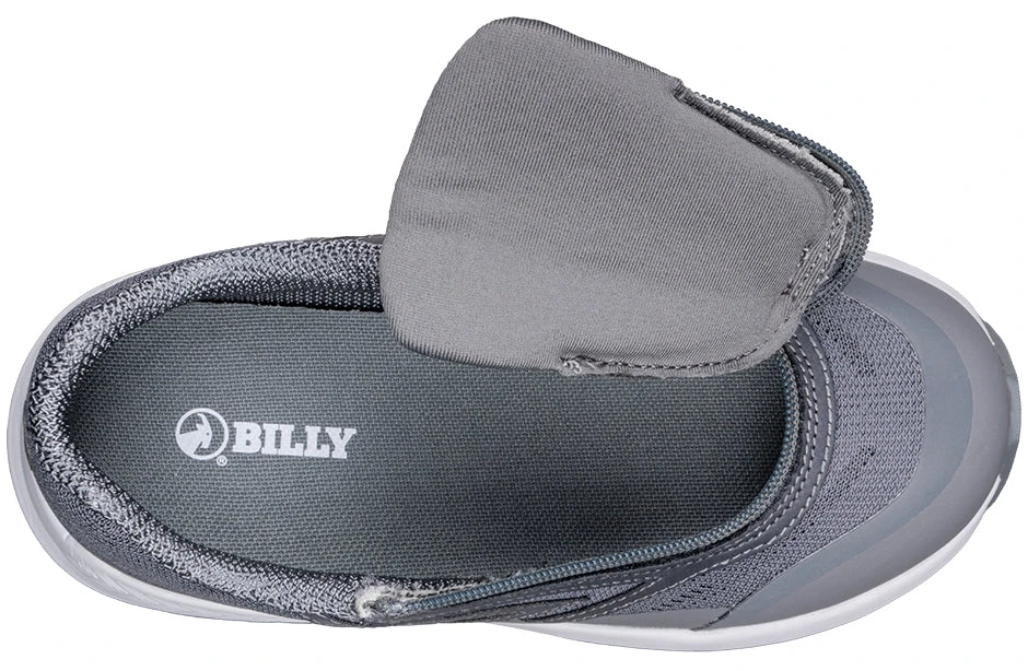 Billy Toddler Billy Goat AFO-Friendly Shoes Charcoal - Image 2