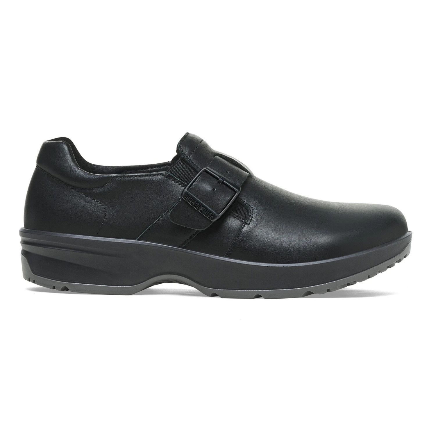 Birkenstock Caris Pro Black Leather - Image 2