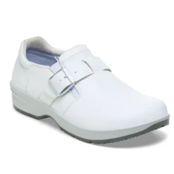 Birkenstock Caris Pro White Leather