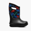 Bogs Kid’s Neo-Classic Boot Real Dino Black Multi