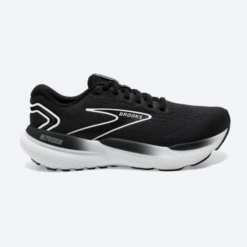 Brooks Men’s Glycerin 21 Black/Grey/White