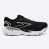 Brooks Men’s Glycerin GTS 21 Black/Grey/White