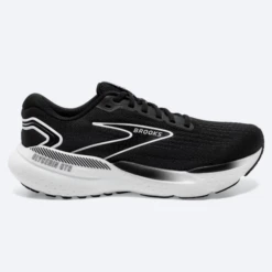 Brooks Men’s Glycerin GTS 21 Black/Grey/White
