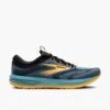 Brooks Men’s Revel 7 Blue/Black/Orange