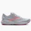 Brooks Women’s Adrenaline GTS 24 Alloy/White/Zephyr