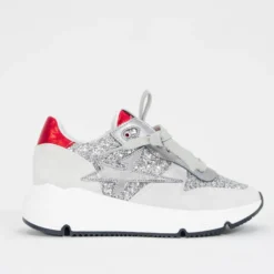 Cynthia Richard Lightning Strike Argent