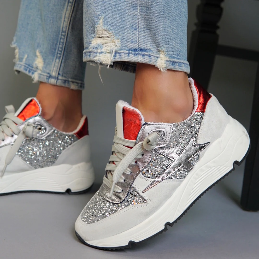 Cynthia Richard Lightning Strike Argent - Image 2