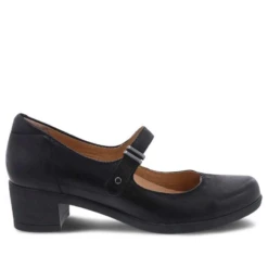 Dansko Women’s Callista Black Burnished Nubuck