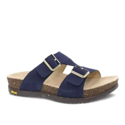 Dansko Women’s Danya Sandal Navy Suede