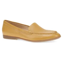 Dansko Women’s Lorri Flat Wheat Tumbled