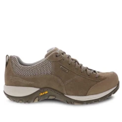 Dansko Women’s Paisley Walnut Suede