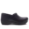 Dansko Women’s XP 2.0 Clog Black Waterproof Pull Up