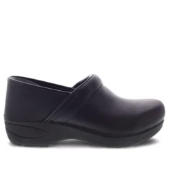 Dansko Women’s XP 2.0 Clog Black Waterproof Pull Up