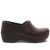 Dansko Women’s XP 2.0 Clog Brown Waterproof Pull Up