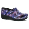Dansko Women’s XP 2.0 Clog Swirl Patent
