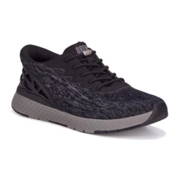 Drew Men’s Explore Sneaker Black Mesh Combo