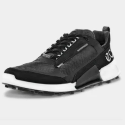 ECCO Men’s BIOM 2.1 X MTN Waterproof Sneaker Black