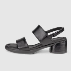 ECCO Women’s Sculpted Lx 35 Sandal Black