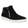 ECCO Women’s Soft 7 Low Boot Black
