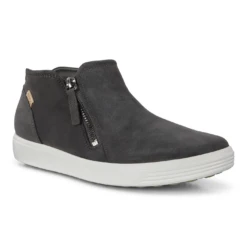 ECCO Women’s Soft 7 Low Boot Dark Shadow