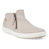 ECCO Women’s Soft 7 Low Boot Grey Rose
