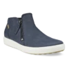 ECCO Women’s Soft 7 Low Boot Marine