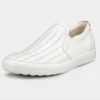 ECCO Women’s Soft 7 Slip-On Shoes White