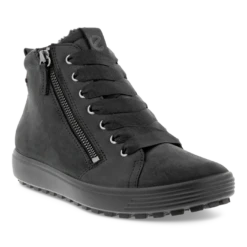 ECCO Women’s Soft 7 Tred GTX Boot Black