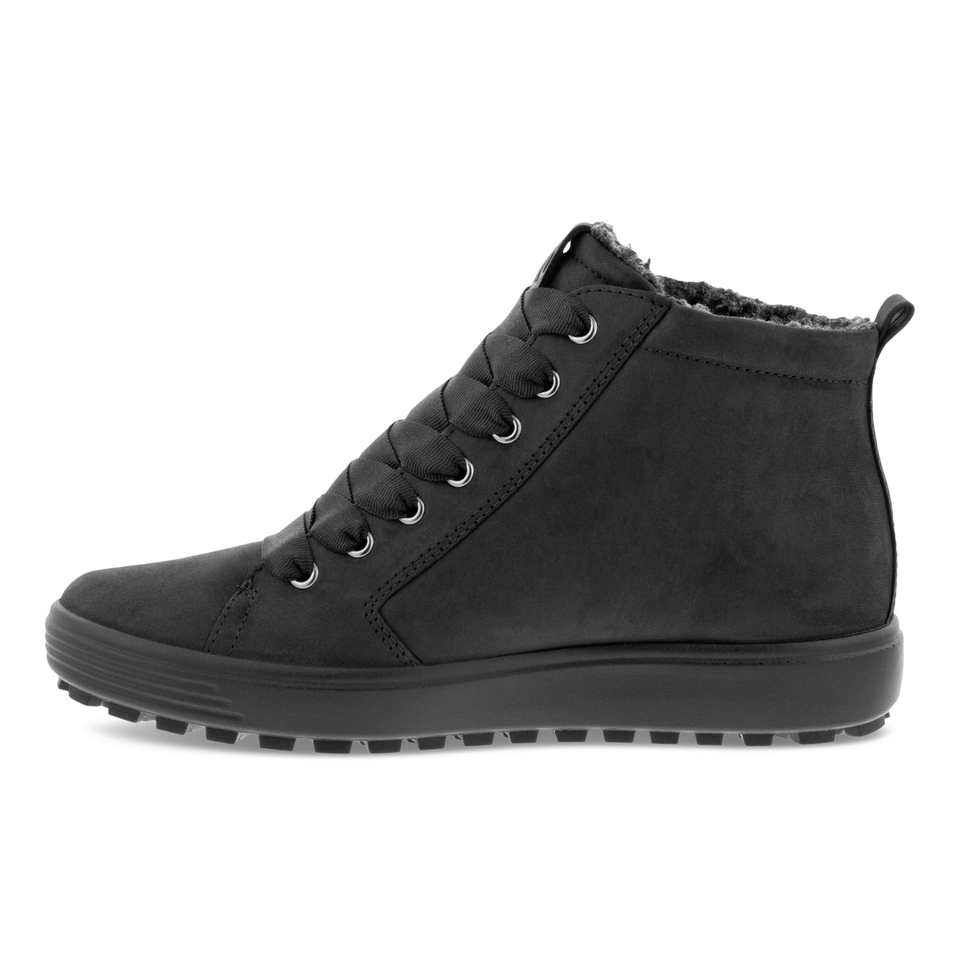 ECCO Women’s Soft 7 Tred GTX Boot Black - Image 2