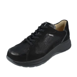 Finn Comfort Women’s Piccadilly Sneakers Black