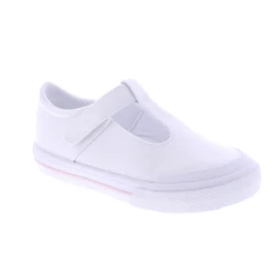 Footmates Kid’s Drew White