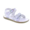 Footmates Kid’s Eco-Ariel Sandal Bloom Micro
