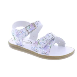 Footmates Kid’s Eco-Ariel Sandal Bloom Micro