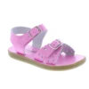 Footmates Kid’s Eco-Ariel Sandal Bubblegum Micro