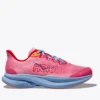 Hoka One One Hoka Kid’s Mach 6 Peony/Cerise