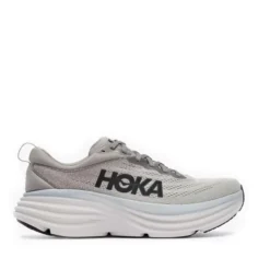 Hoka One One Hoka Men’s Bondi 8 Sharkskin/Harbor Mist
