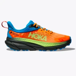 Hoka One One Hoka Men’s Challenger 7 GTX Black/Solar Flare