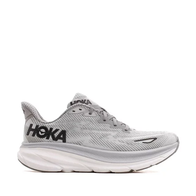 Hoka One One Hoka Men’s Clifton 9 Harbor Mist/Black