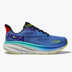 Hoka One One Hoka Men’s Clifton 9 Virtual Blue/Cerise
