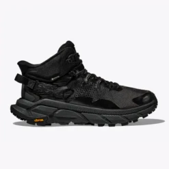 Hoka One One Hoka Men’s Trail Code GTX Black/Raven