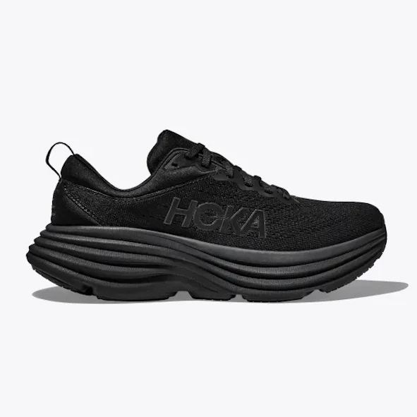 Hoka One One Men’s Bondi 8 Black