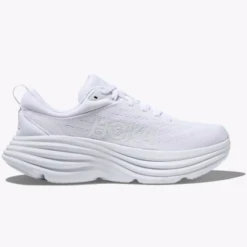 Hoka One One Women’s Bondi 8 White/White
