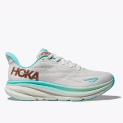 Hoka One One Hoka Women’s Clifton 9 Frost/Rose Gold