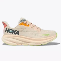 Hoka One One Hoka Women’s Clifton 9 Vanilla/Astral